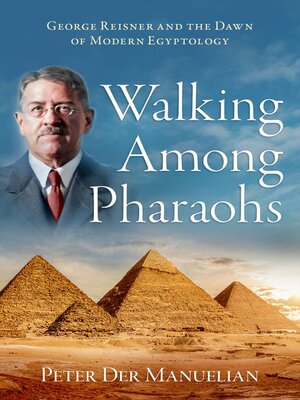 cover image of Walking Among Pharaohs